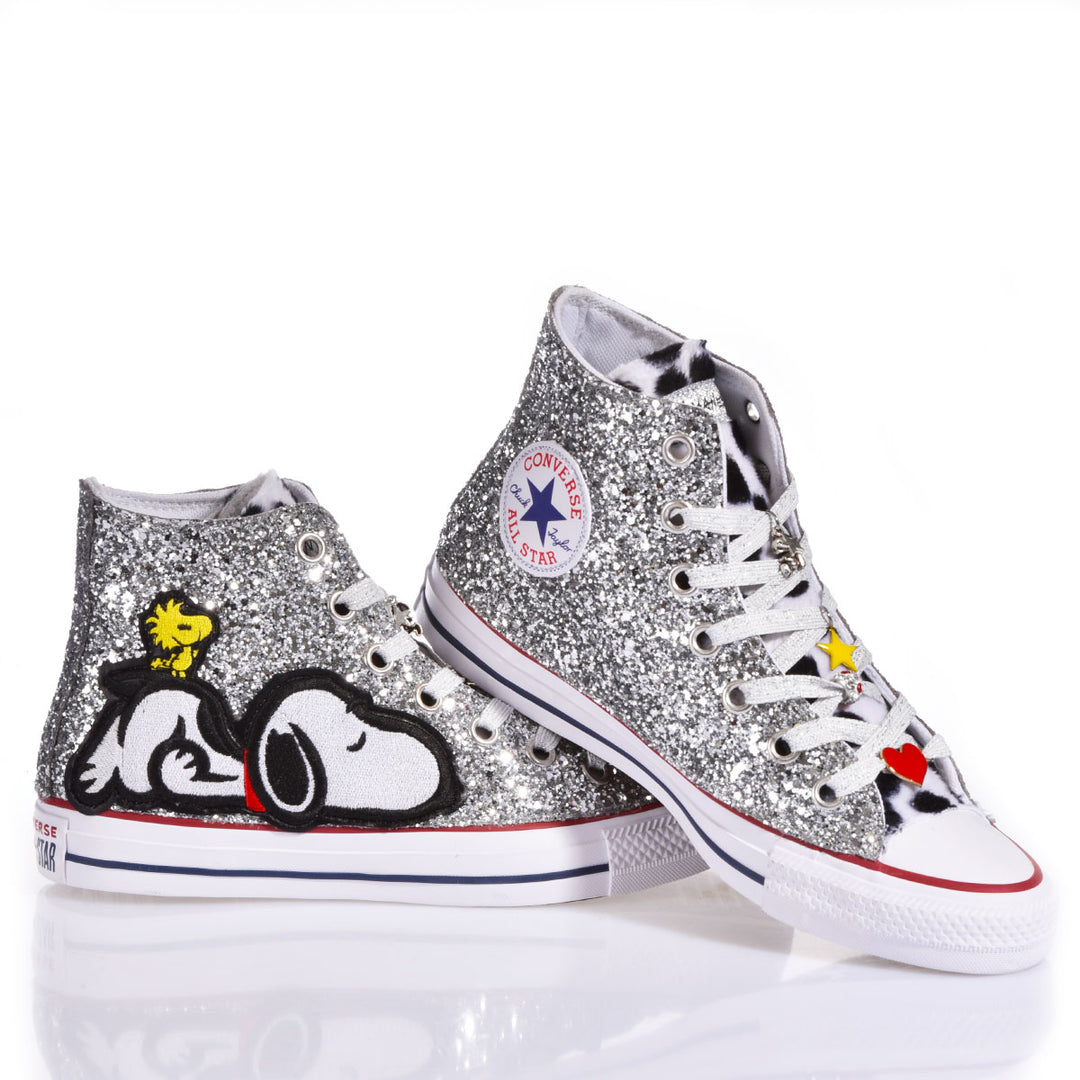 Converse Snoopy