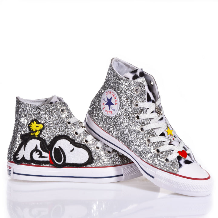 Converse Snoopy