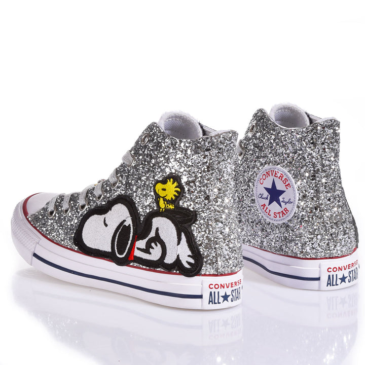 Converse Snoopy