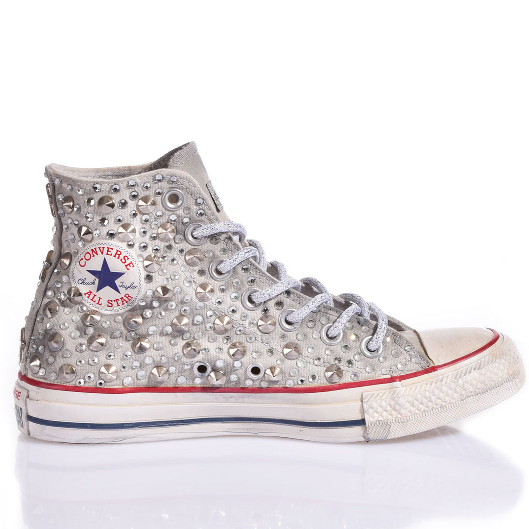 Converse Victor Grey