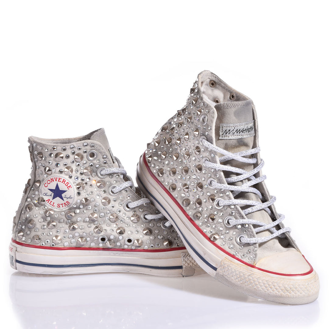 Converse Victor Grey