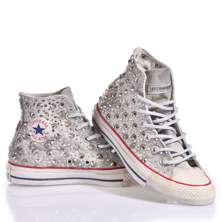 Converse Victor Grey