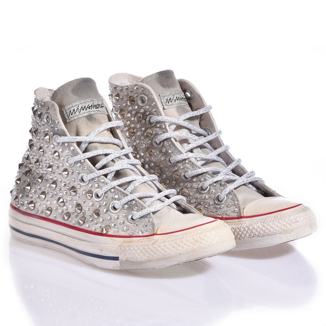 Converse Victor Grey