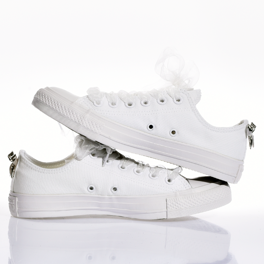 Converse Mr & Mrs OX