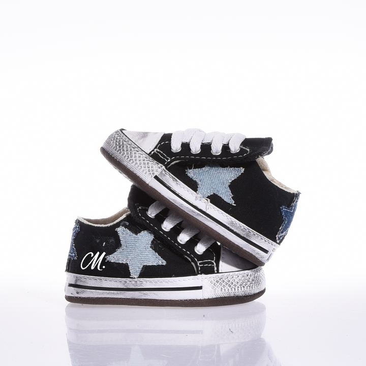 Converse Culla Jeans Stars