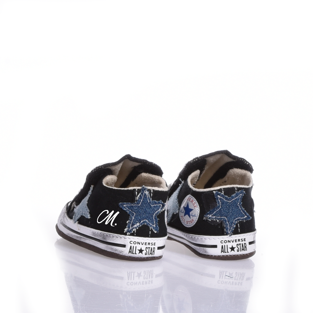 Converse Culla Jeans Stars