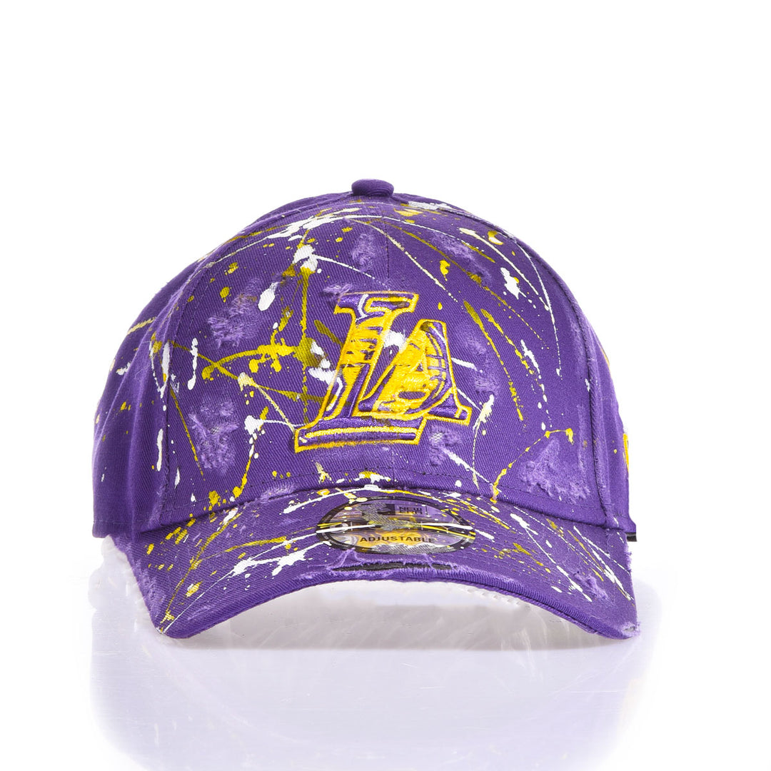 New Era LA Paint