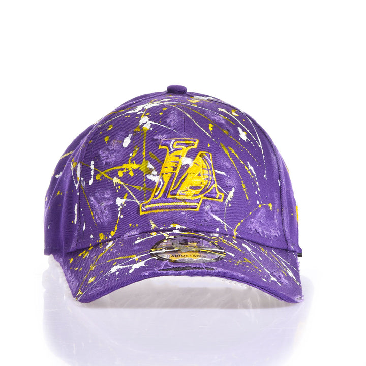 New Era LA Paint