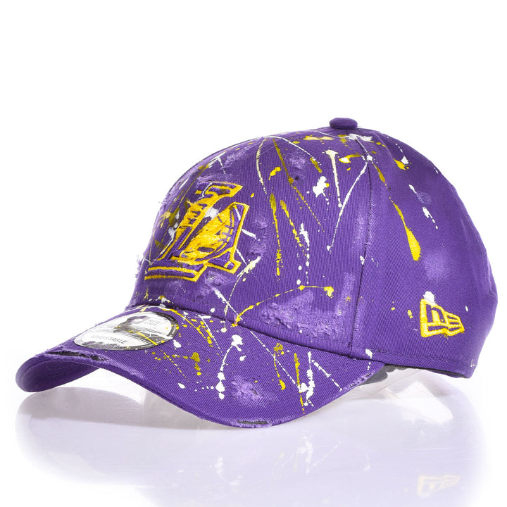New Era LA Paint