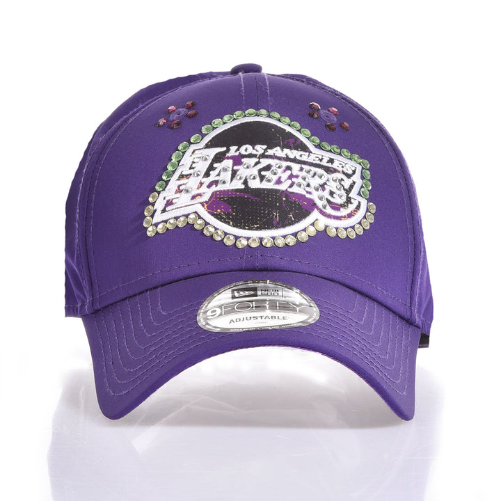 New Era Lakers Swarovski