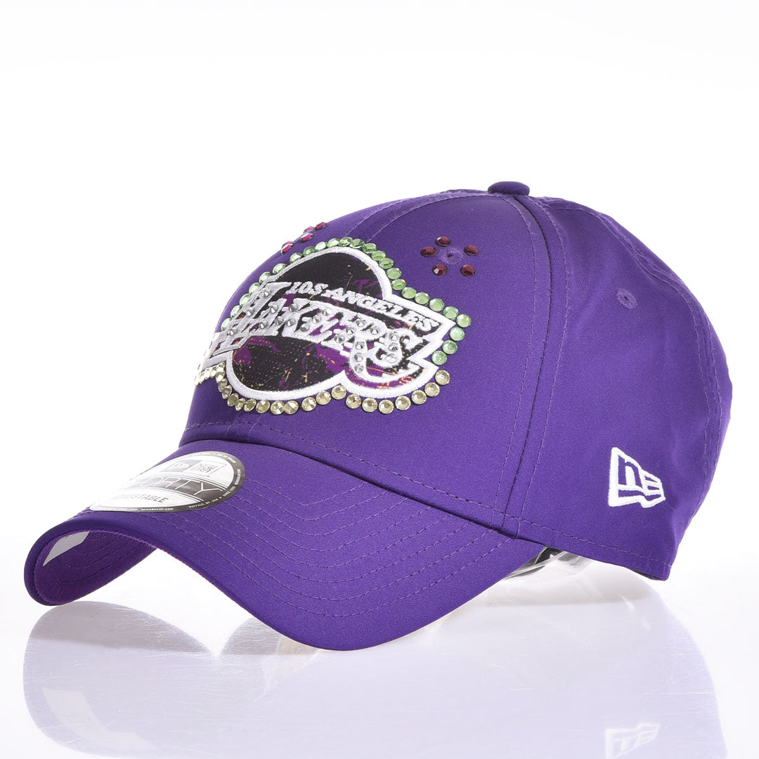 New Era Lakers Swarovski
