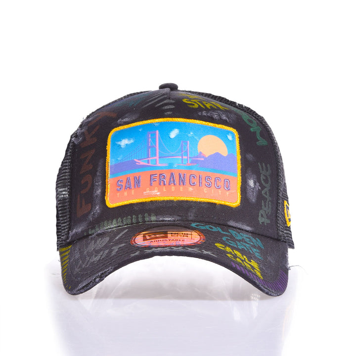 New Era San Francisco Patch