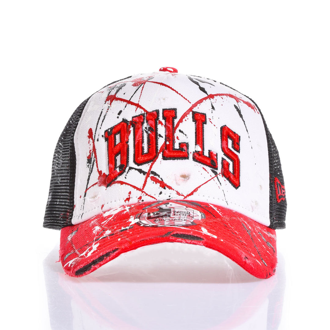 New Era Bulls Double Splash