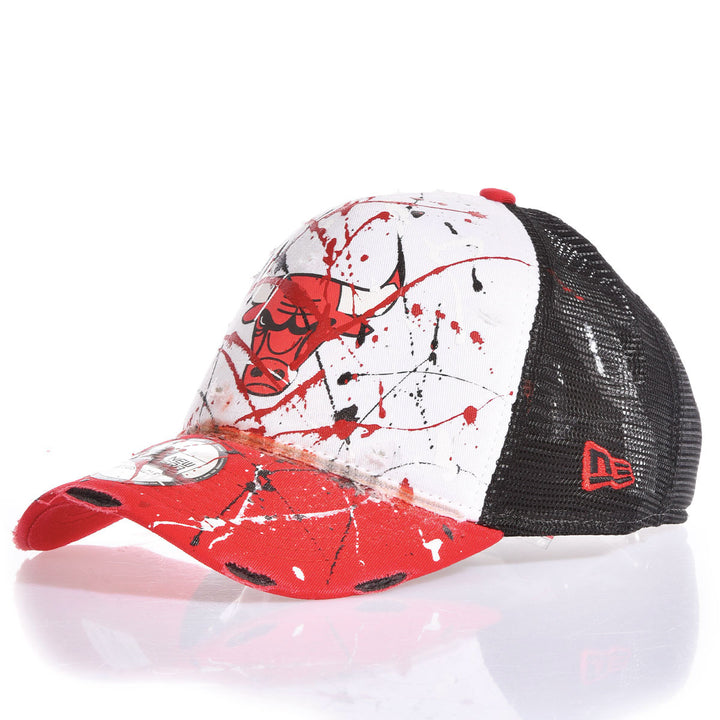 New Era Bulls Ruined And Splashed