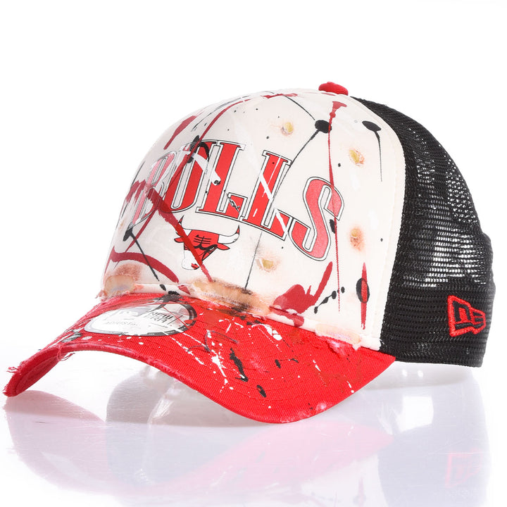 New Era Bulls Double Splash