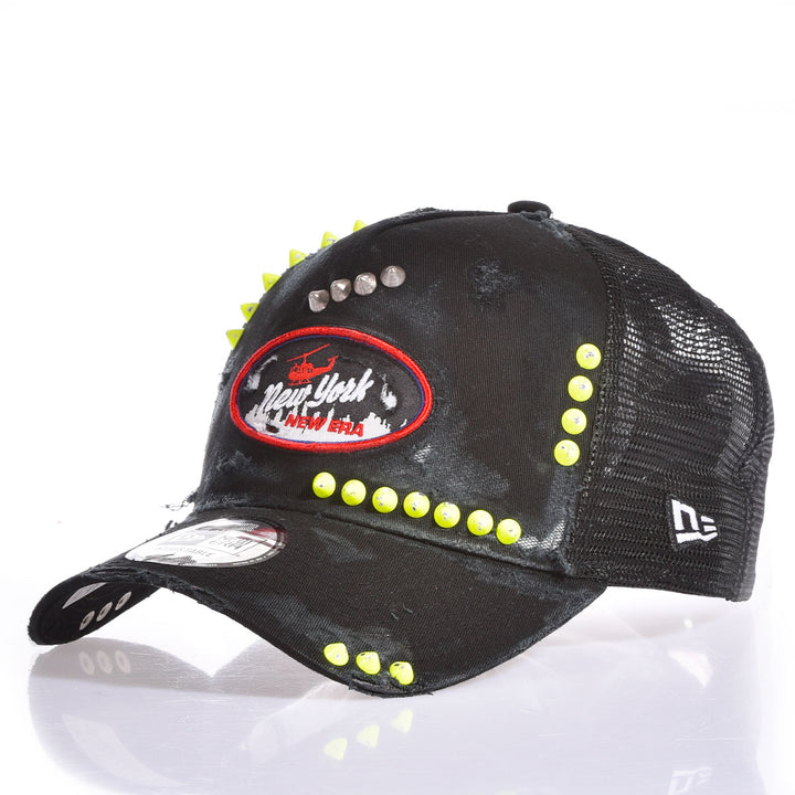 New Era NY Studs