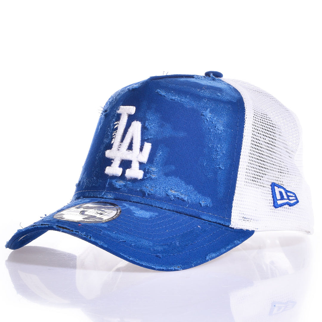New Era LA Blu Ruined