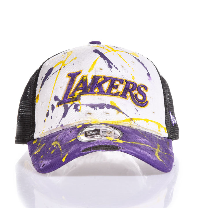 New Era Lakers Splash