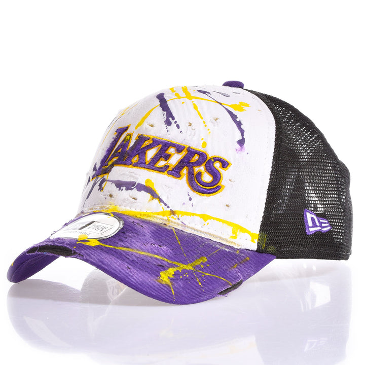 New Era Lakers Splash