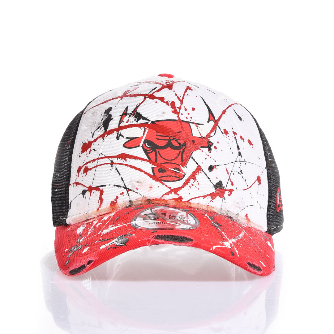 New Era Bulls Ruined And Splashed
