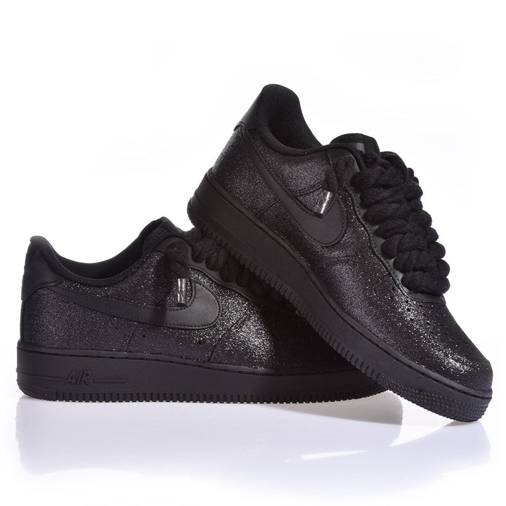 Nike Air Force 1 Full Black