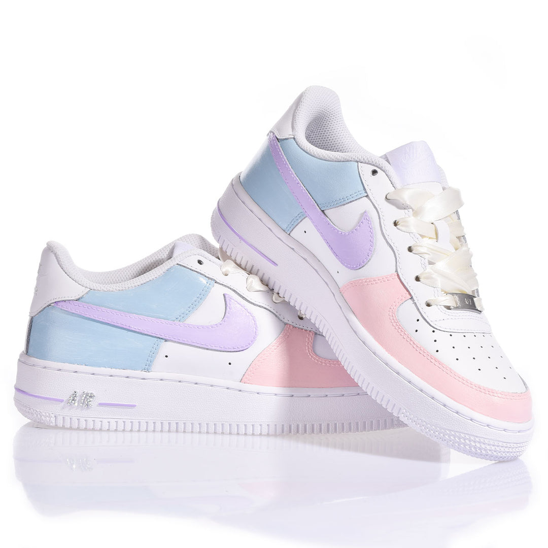 Nike Air Force 1 Pastel Peach
