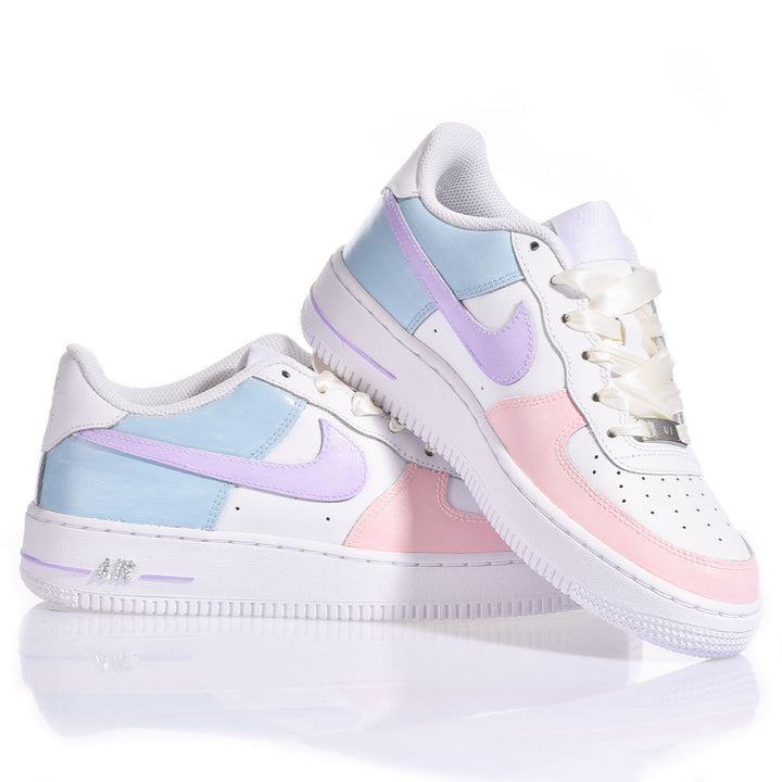 Nike Air Force 1 Pastel Peach