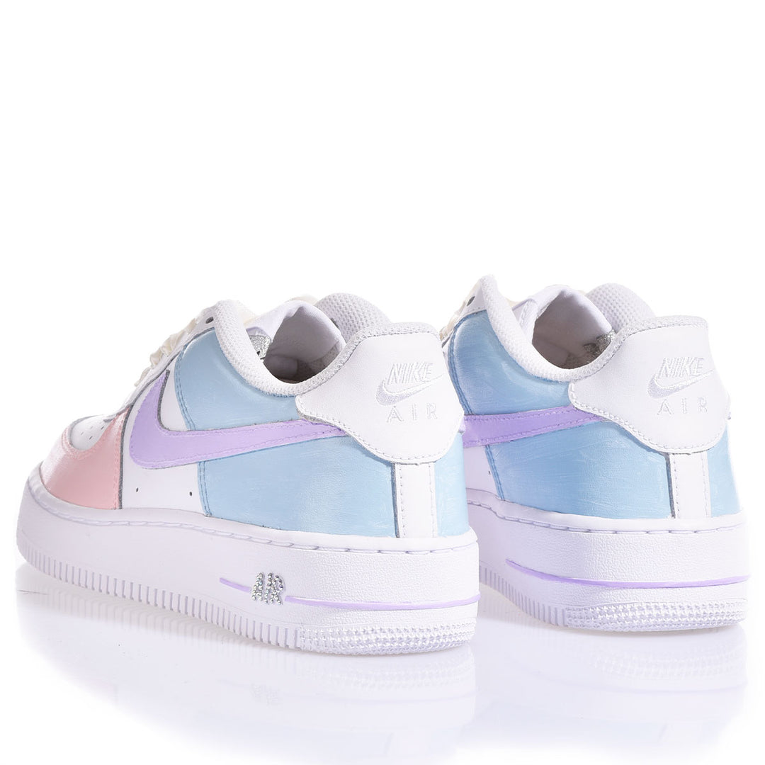 Nike Air Force 1 Pastel Peach