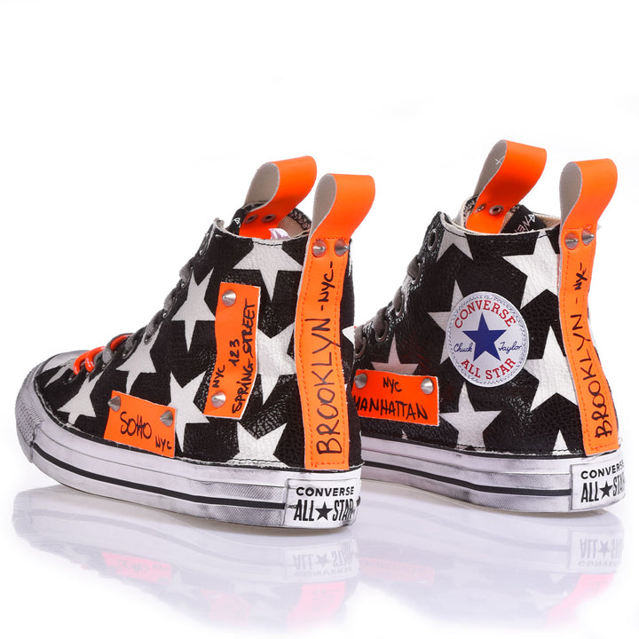 Converse Fluo Galaxy
