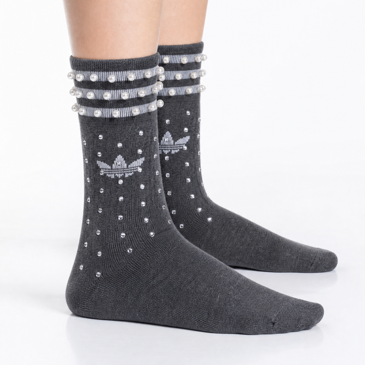 Adidas Socks Perly Charcoal