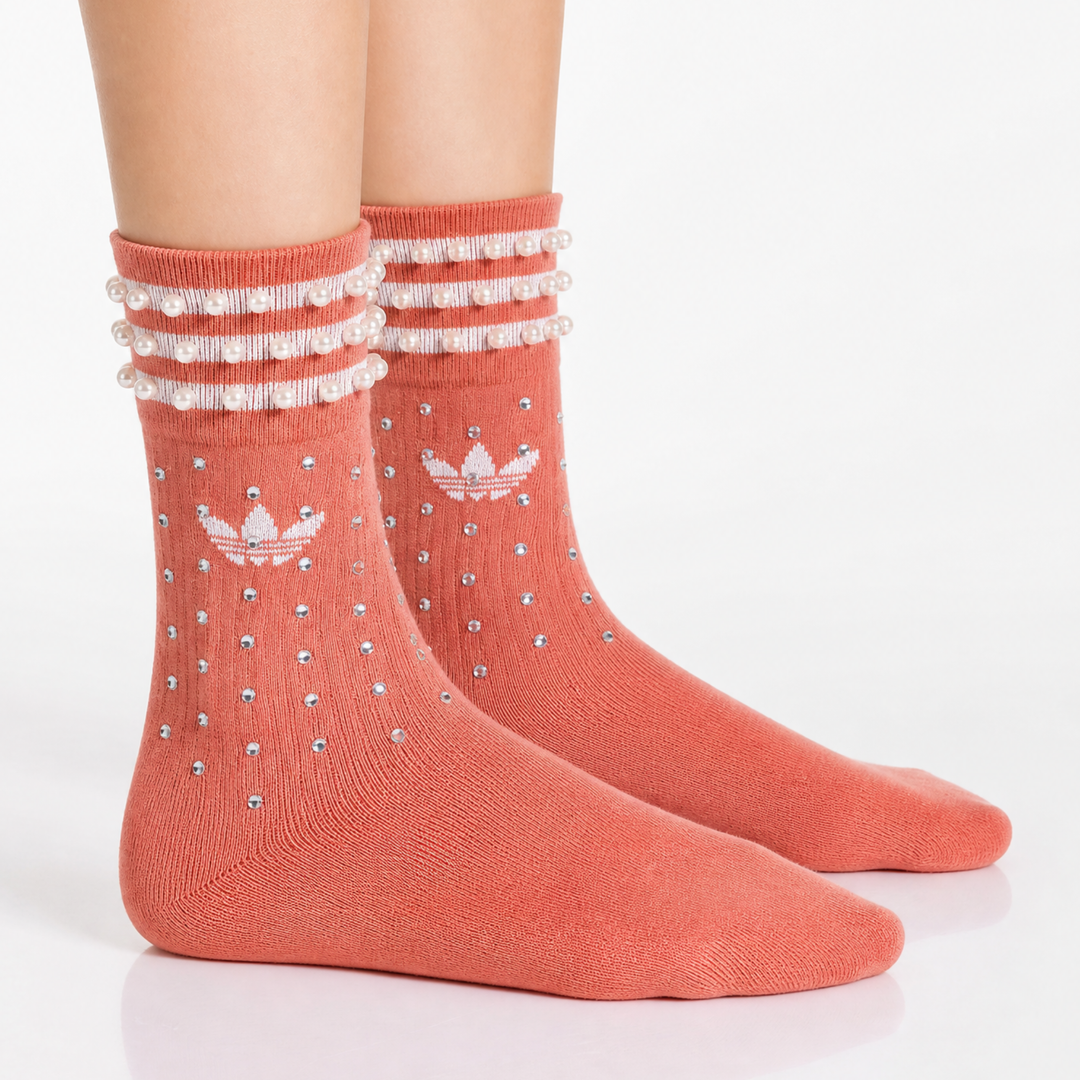 Adidas Socks Perly Rose