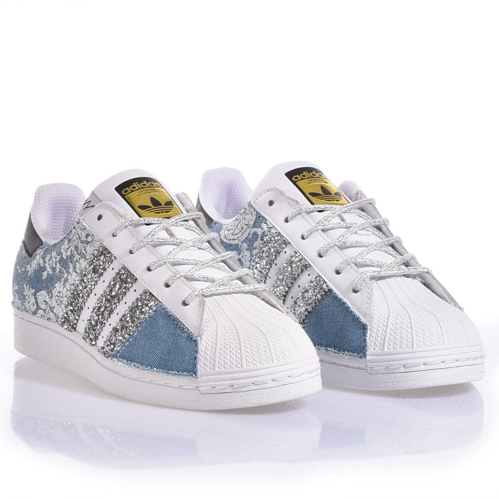 Adidas Superstar Denim