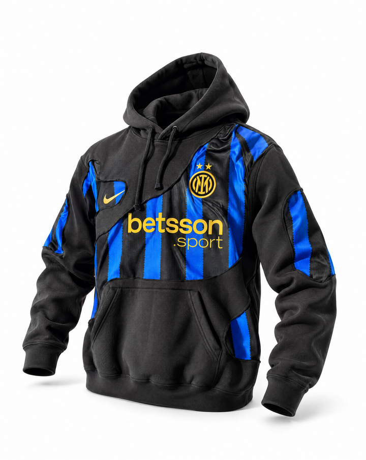 Hoodie Mimanera Jersey Inter
