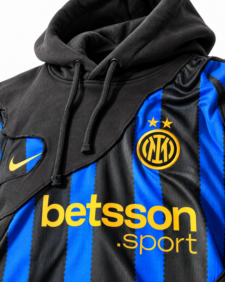 Hoodie Mimanera Jersey Inter