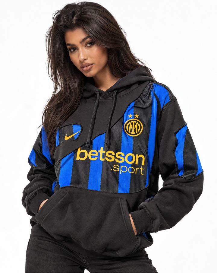 Hoodie Mimanera Jersey Inter
