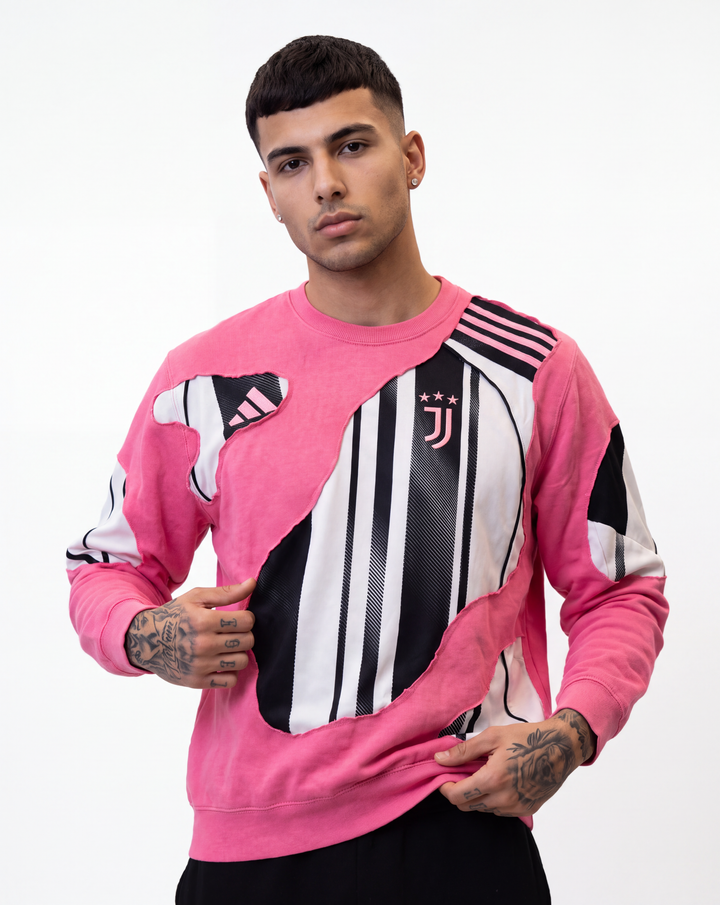 Sweatshirt Mimanera Jersey Juventus