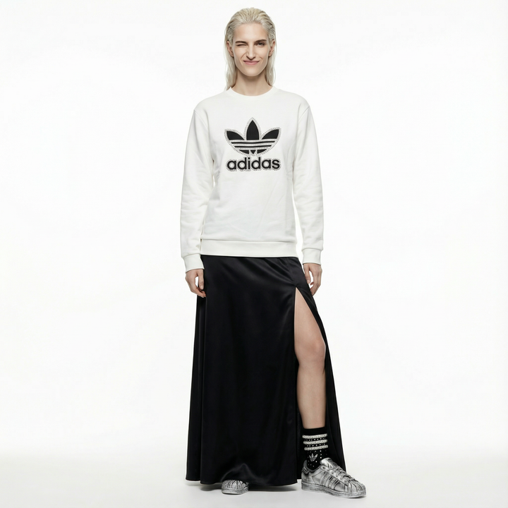 Felpa_adidas_bianca_swarovski