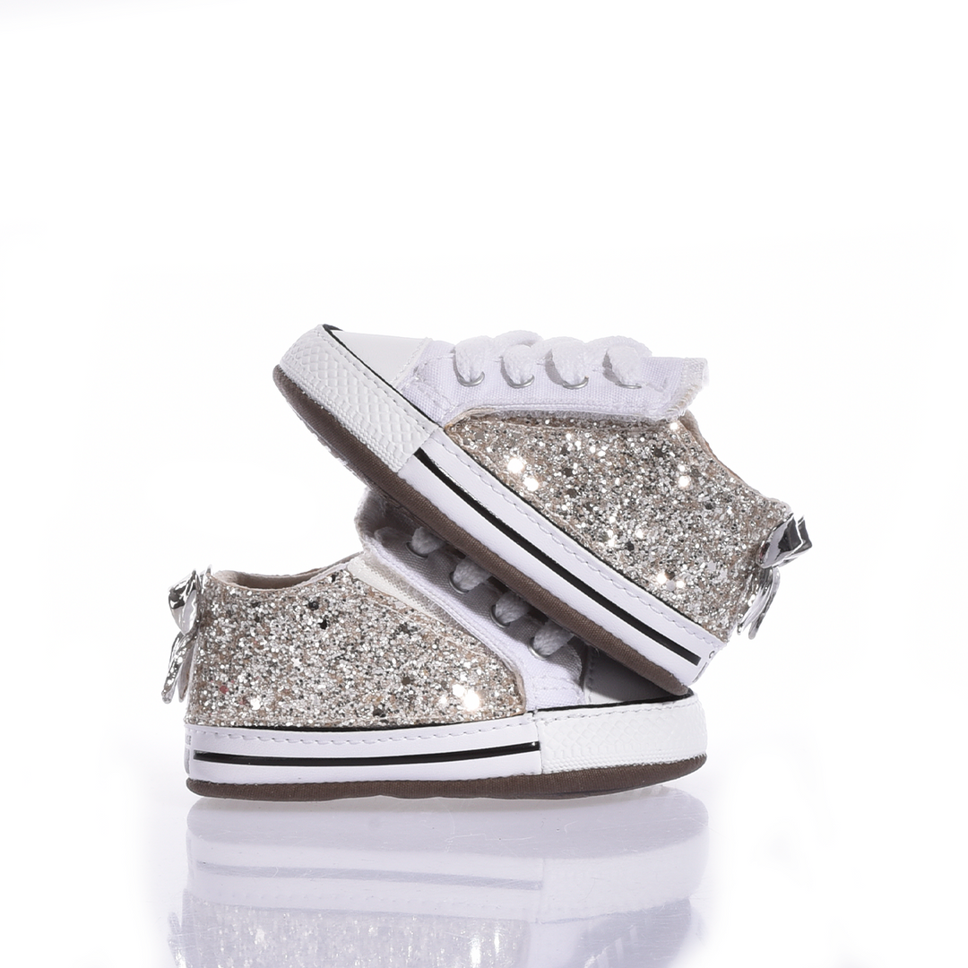 Converse Culla Glitter Champagne