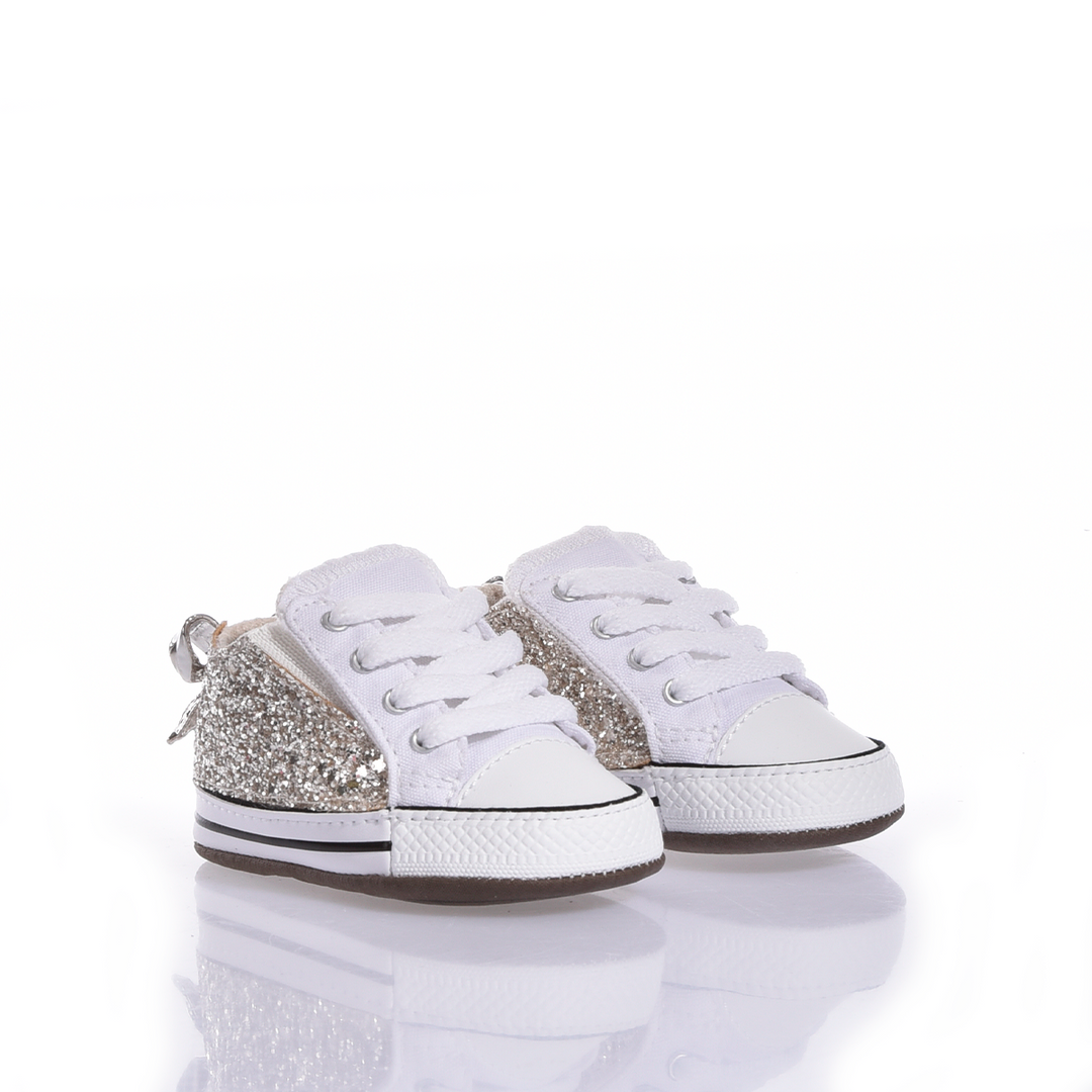 Converse Culla Glitter Champagne