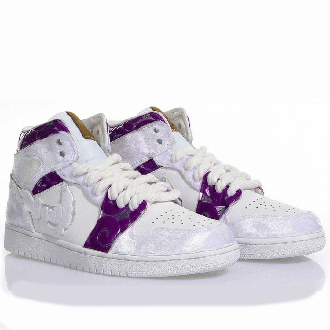 Nike Air jordan 1 Gear 5: Customize Your Shoes