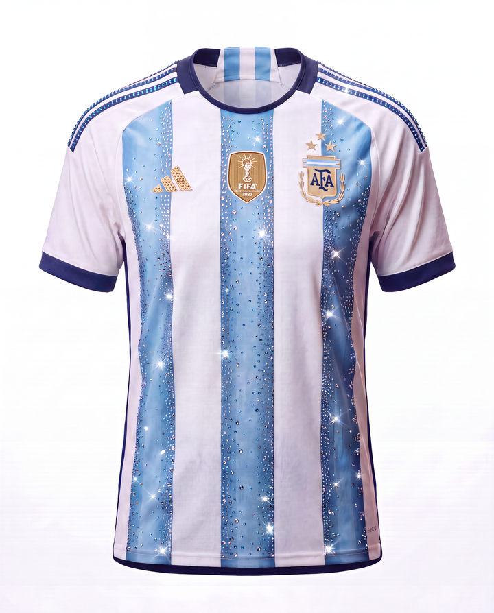 T-shirt Adidas Albiceleste
