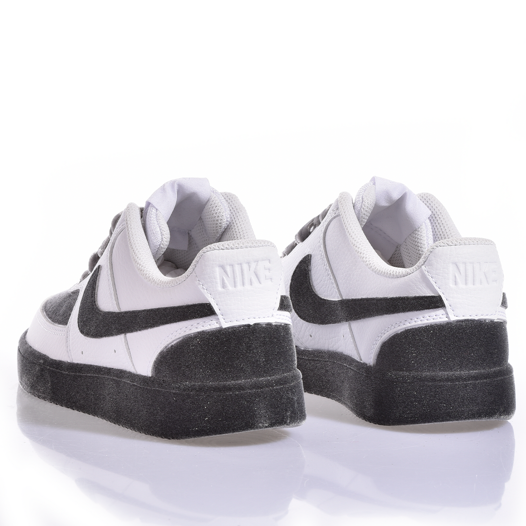 Nike Grey Flock