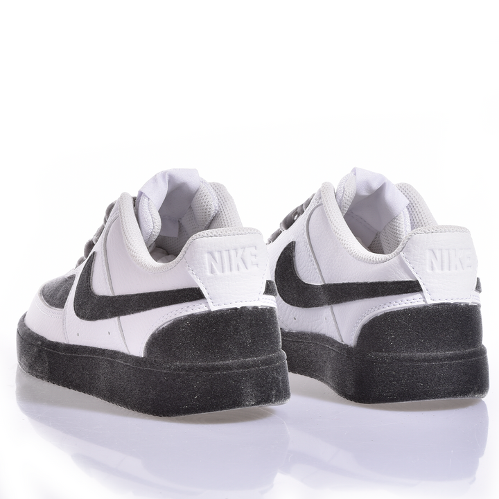 Nike Grey Flock