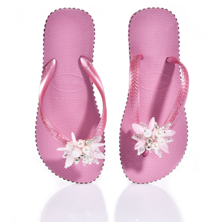 Havaianas Mono Lilac Jewel