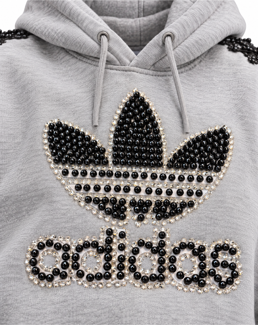 Hoodie Adidas Superlace