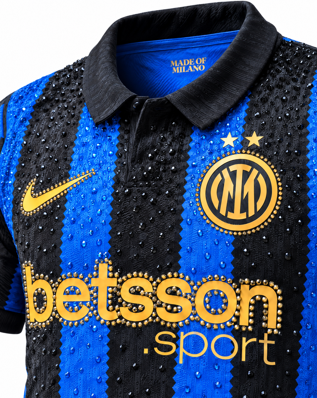 Jersey Nike Inter Swarovski