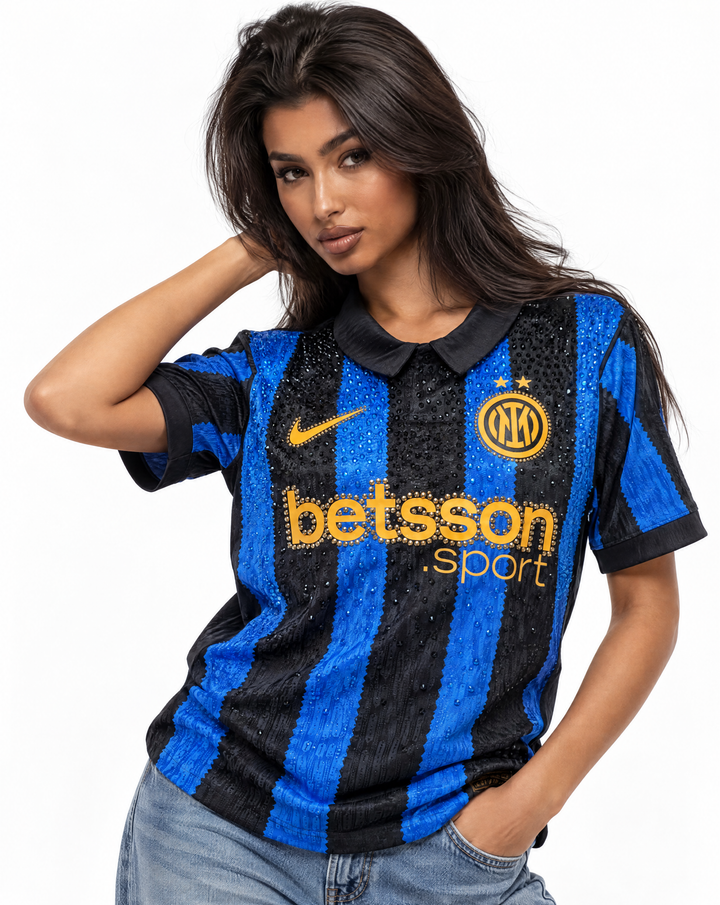Jersey Nike Inter Swarovski