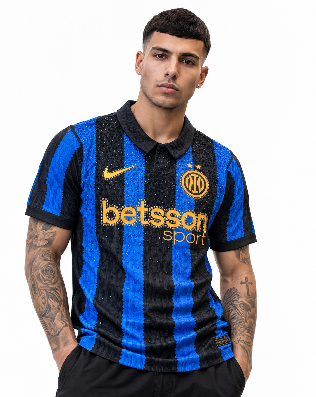 Jersey Nike Inter Swarovski