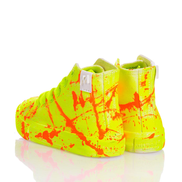 Mimanera Airlines Junior Fluo Splash
