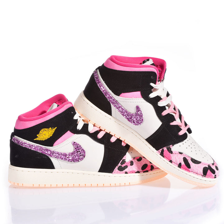 Nike Air Jordan 1 Pink Panther